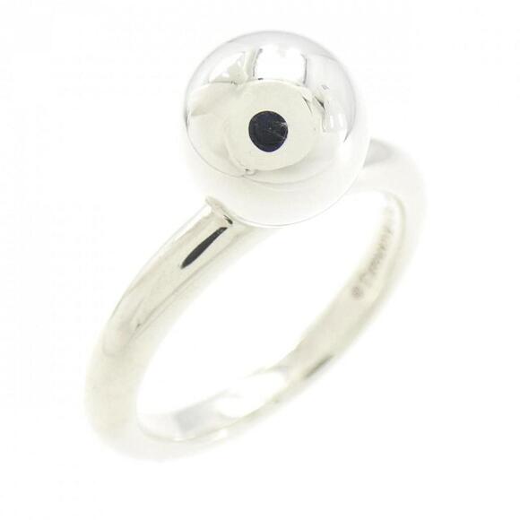 TIFFANY & CO. Silver Ring - Picture 1 of 5